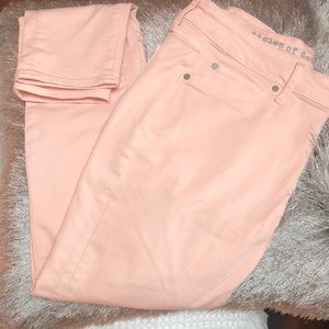 Skinny jeans